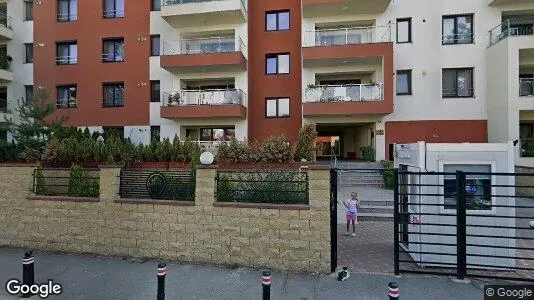 Apartments for rent in Voluntari - Photo from Google Street View