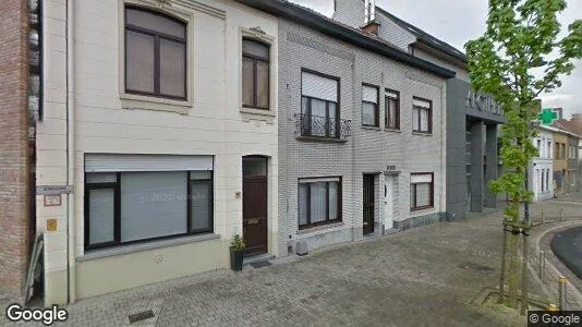 Apartments for rent in Harelbeke - Photo from Google Street View
