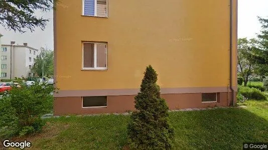 Apartments for rent in Prostějov - Photo from Google Street View