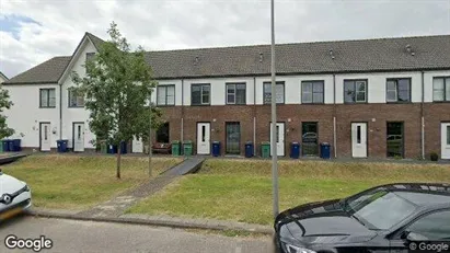 Apartments for rent in Almere - Photo from Google Street View