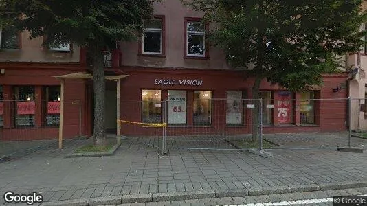 Apartments for rent in Kaunas - Photo from Google Street View