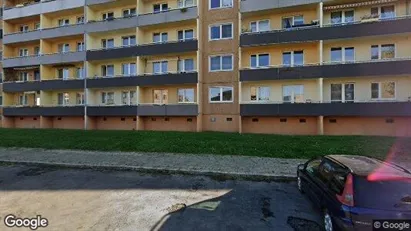Apartments for rent in Gera - Photo from Google Street View