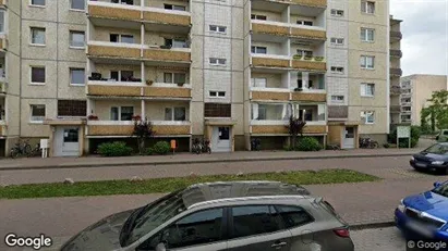 Apartments for rent in Mecklenburgische Seenplatte - Photo from Google Street View