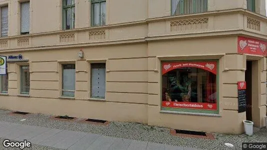 Apartments for rent in Havelland - Photo from Google Street View