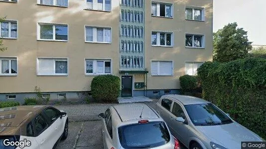 Apartments for rent in Halle (Saale) - Photo from Google Street View
