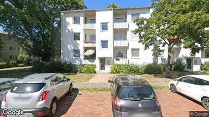 Apartments for rent in Delmenhorst - Photo from Google Street View