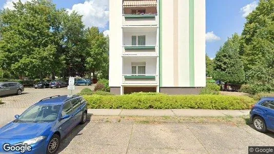Apartments for rent in Cottbus - Photo from Google Street View