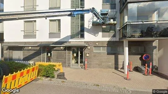Apartments for rent in Espoo - Photo from Google Street View