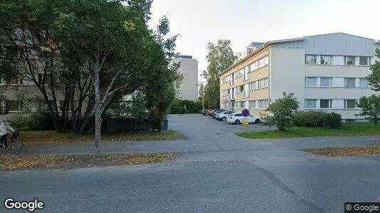 Apartments for rent in Oulu - Photo from Google Street View