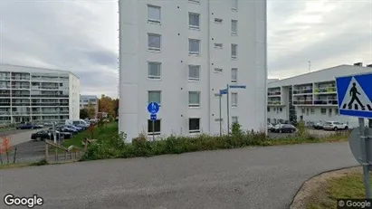 Apartments for rent in Rovaniemi - Photo from Google Street View