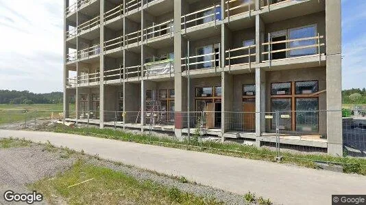 Apartments for rent in Kaarina - Photo from Google Street View