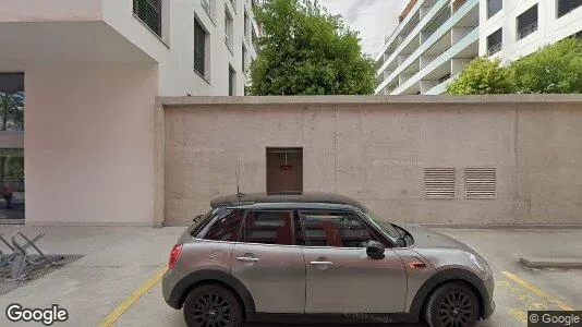 Apartments for rent in Nyon - Photo from Google Street View