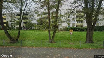 Apartments for rent in Mannheim - Photo from Google Street View