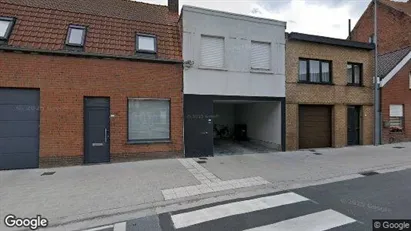 Apartments for rent in Ieper - Photo from Google Street View