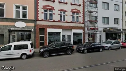 Apartments for rent in Dusseldorf - Photo from Google Street View