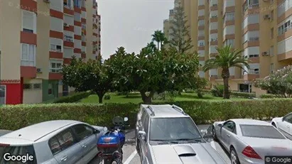 Apartments for rent in Torrox - Photo from Google Street View