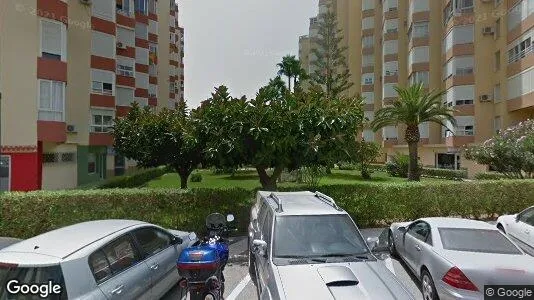 Apartments for rent in Torrox - Photo from Google Street View