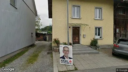Apartments for rent in Feldkirch - Photo from Google Street View