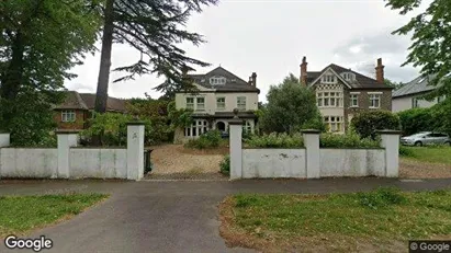 Apartments for rent in Worcester Park - Surrey - Photo from Google Street View