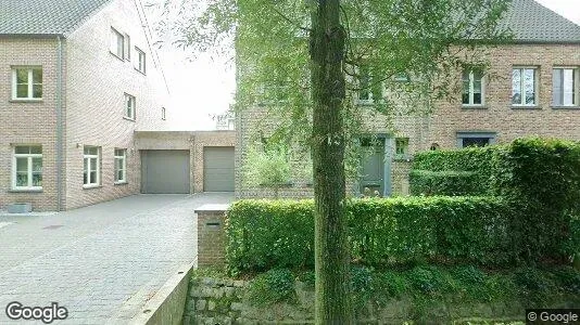 Apartments for rent in Hoogstraten - Photo from Google Street View