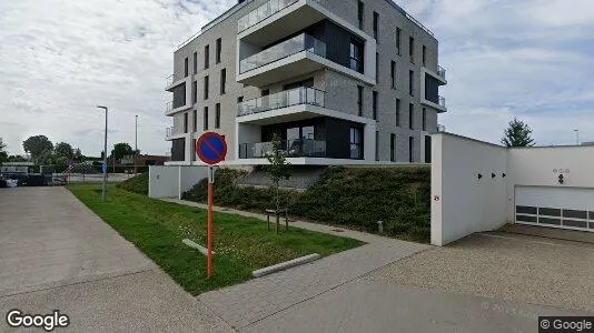 Apartments for rent in Roeselare - Photo from Google Street View