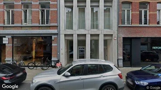 Apartments for rent in Stad Antwerp - Photo from Google Street View
