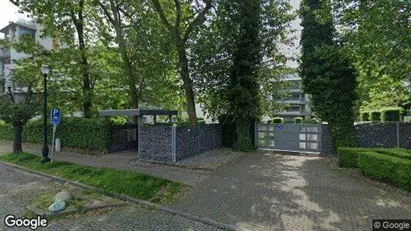 Apartments for rent in Brussels Anderlecht - Photo from Google Street View