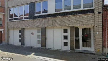 Apartments for rent in Menen - Photo from Google Street View