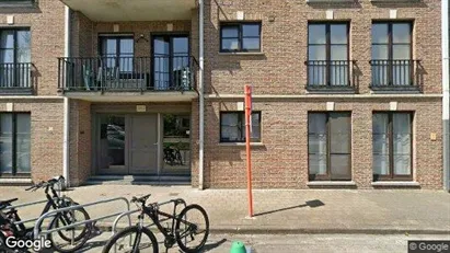 Apartments for rent in Harelbeke - Photo from Google Street View