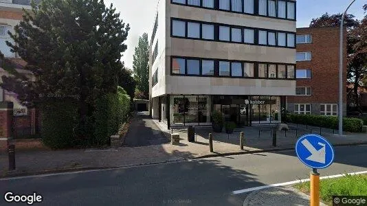 Apartments for rent in Brugge - Photo from Google Street View