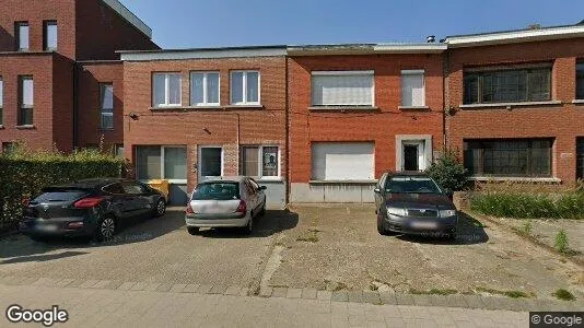 Apartments for rent in Turnhout - Photo from Google Street View
