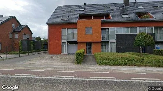 Apartments for rent in Zonhoven - Photo from Google Street View