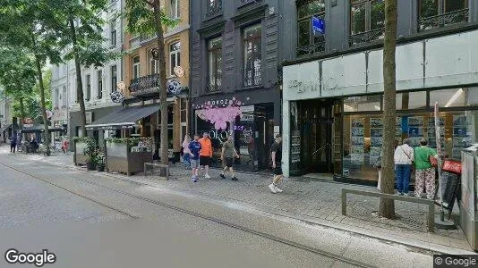 Apartments for rent in Stad Antwerp - Photo from Google Street View