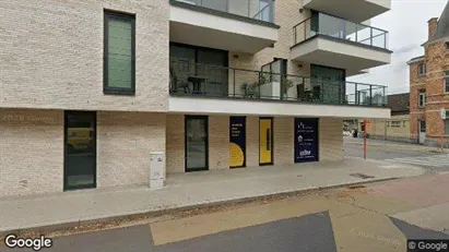 Apartments for rent in Diksmuide - Photo from Google Street View