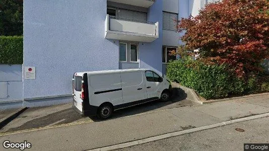 Apartments for rent in Luzern-Stadt - Photo from Google Street View