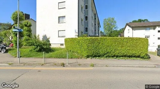 Apartments for rent in Zürich Distrikt 11 - Photo from Google Street View