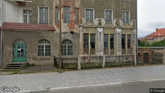 Apartments for rent in Dzierżoniowski - Photo from Google Street View