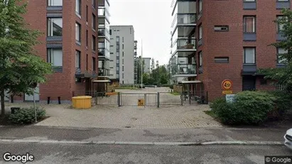 Apartments for rent in Helsinki Eteläinen - Photo from Google Street View