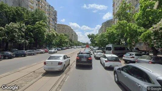 Apartments for rent in Bucharest - Sectorul 2 - Photo from Google Street View