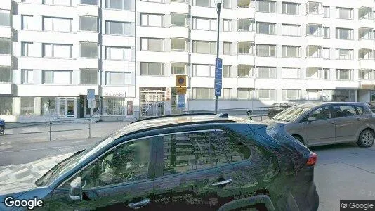 Apartments for rent in Tampere Keskinen - Photo from Google Street View