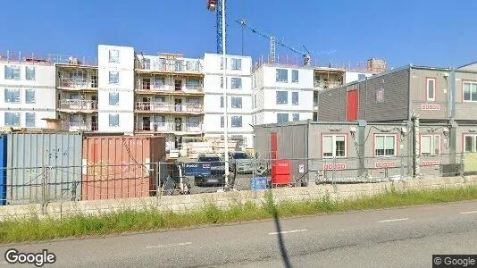 Apartments for rent in Uppsala - Photo from Google Street View