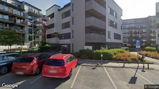 Apartments for rent in Uppsala - Photo from Google Street View