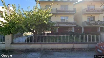 Apartments for rent in Collesalvetti - Photo from Google Street View