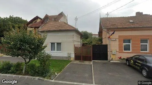 Apartments for rent in Cluj-Napoca - Photo from Google Street View