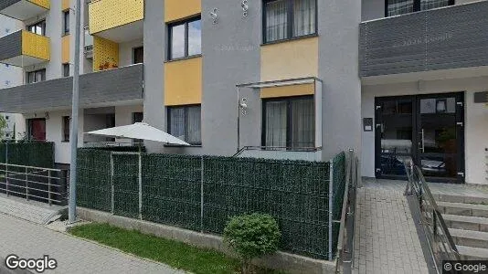 Apartments for rent in Ghimbav - Photo from Google Street View