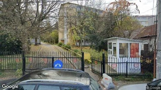 Apartments for rent in Cluj-Napoca - Photo from Google Street View