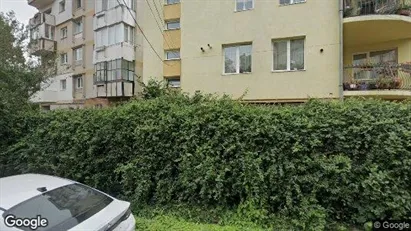 Apartments for rent in Cluj-Napoca - Photo from Google Street View
