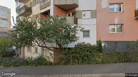 Apartments for rent in Cluj-Napoca - Photo from Google Street View