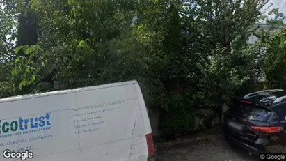 Apartments for rent in Cluj-Napoca - Photo from Google Street View
