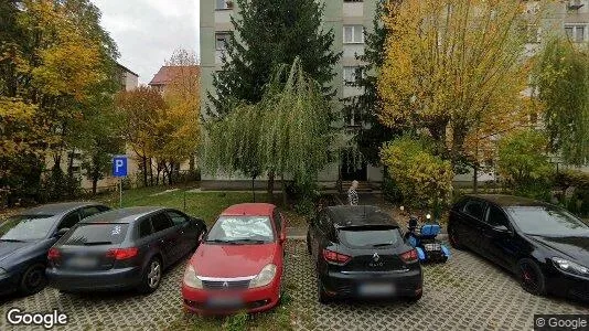 Apartments for rent in Sibiu - Photo from Google Street View